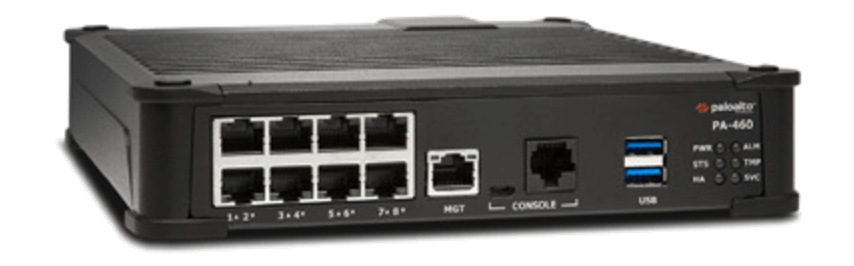 Palo Alto Networks Enterprise Firewall PA-460